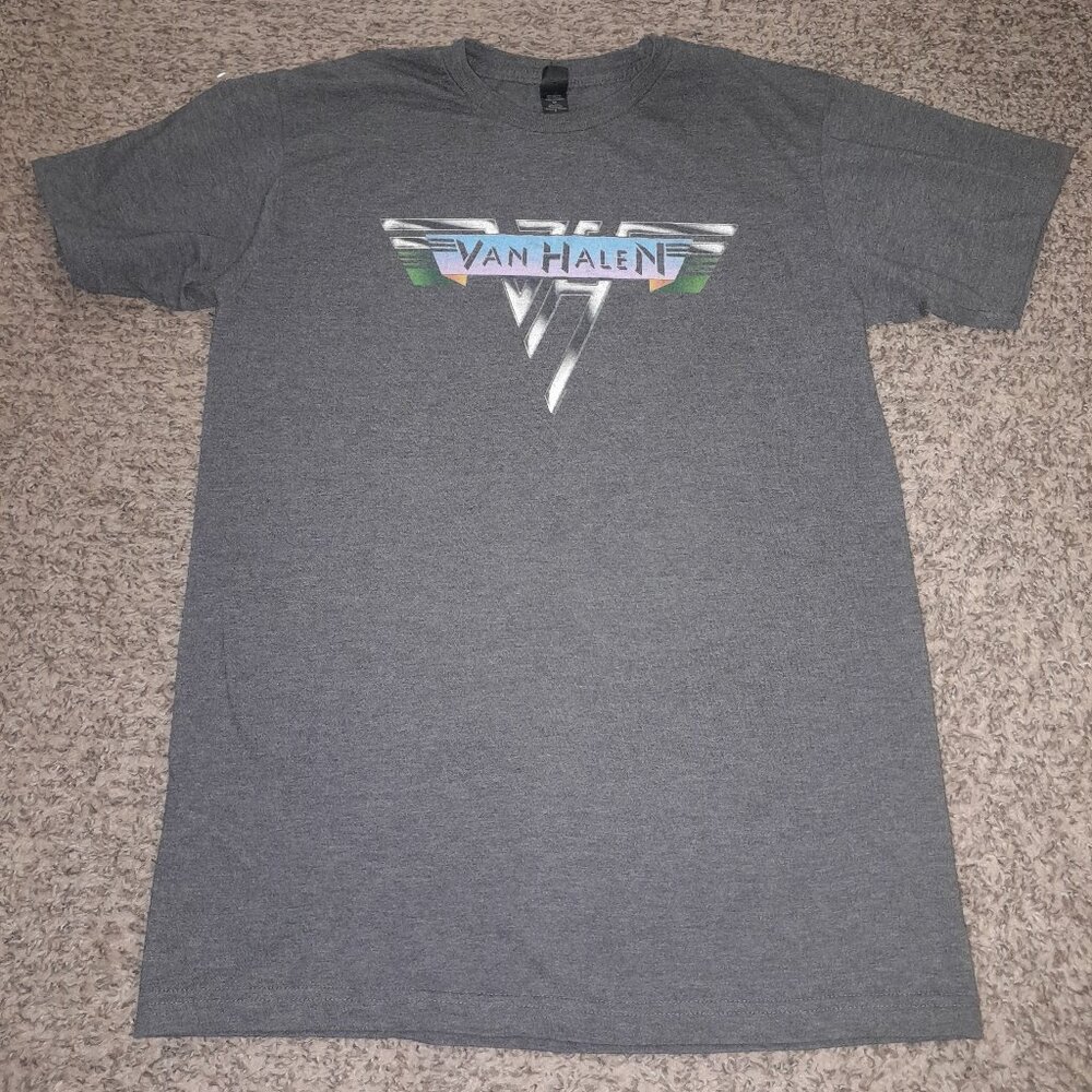 Van halen tee